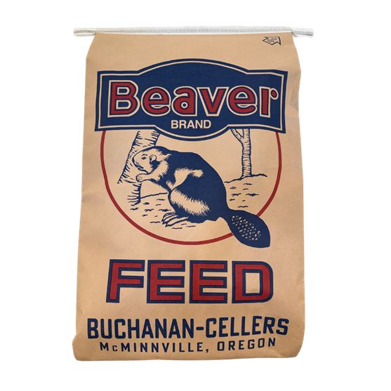 Beaver Brand Show Beef XP 40 lb 