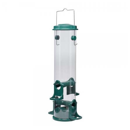 Backyard Essentials Standard Seed Tube Feeder
