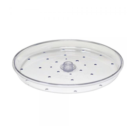 Backyard Essentials Clear 10" Seed Tray