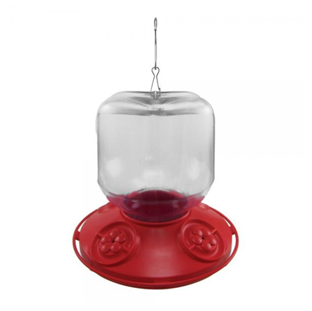 Songbird Essentials Dr. JB Switchable Hummingbird Feeder 32 oz