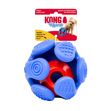 Kong Rewards Wrapz Medium/Large Dog Toy