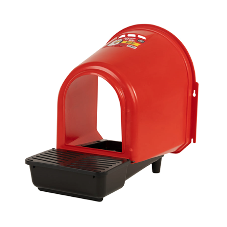 Happy Hen Roost 'N Roll Nest Box