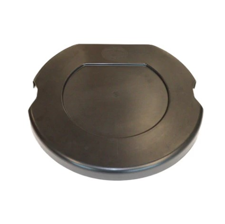 Miller Manufacturing Plastic Lid for 20 Quart Flat Back Bucket