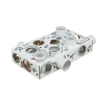 Trixie Fumble Box Cat Activity Toy