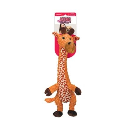 Kong Shaker Luvs Giraffe Dog Toy Large