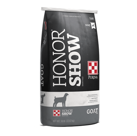 Purina Honor Show Goat Grower 50 lb