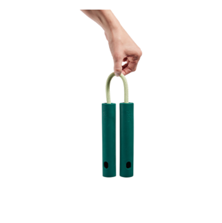 Woof Forager Nomchucks Dog Toy