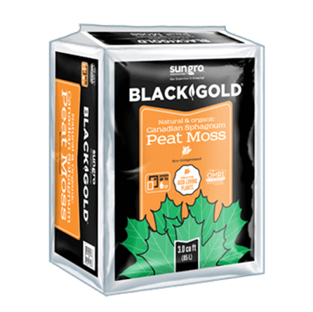 Peat Moss Bale 3.8 cu ft