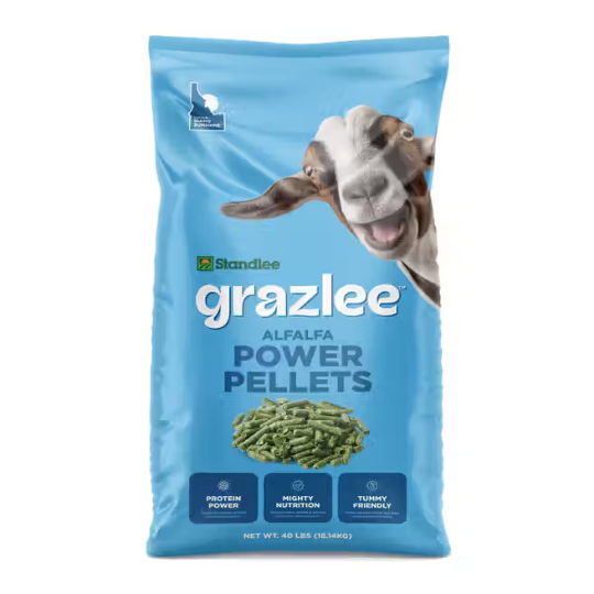 Standlee Grazlee Power Pellets 40 lb
