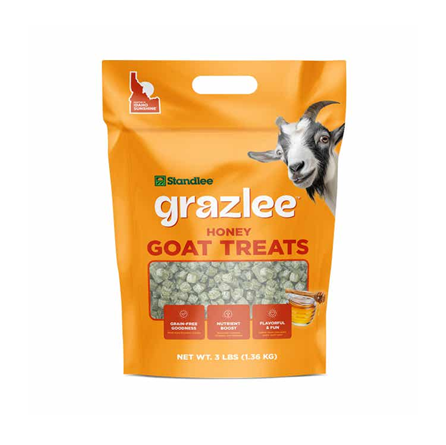 Standlee Grazlee Honey Goat Treats 3 lb