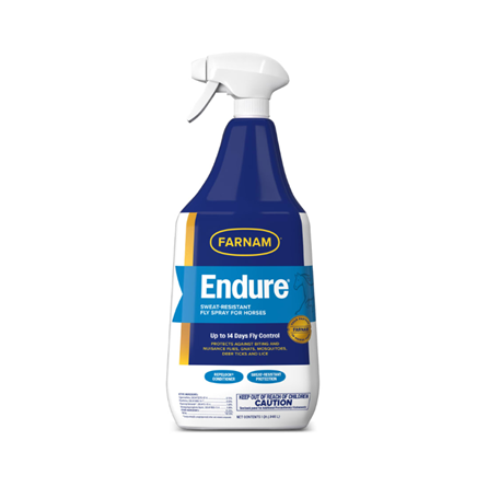 Farnum Endure Fly Spray 32 oz