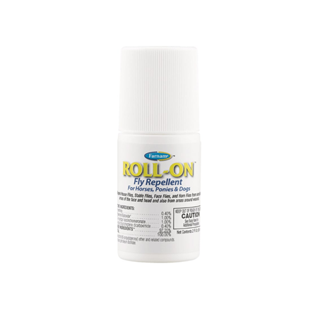 Farnum Roll-On Fly Repellent 2 oz