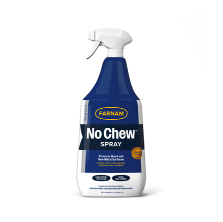 Farnam No Chew Clear with Sprayer qt