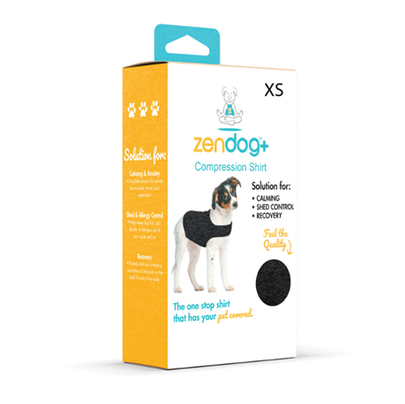 ZenPet ZenDog Compression Shirt Dog Extra Small