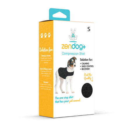 ZenPet ZenDog Compression Shirt Dog Small
