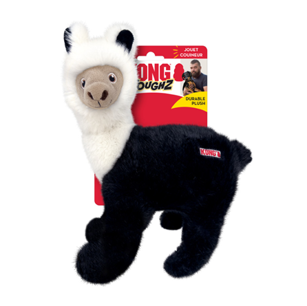 Kong Toughz Llama Dog Toy Medium