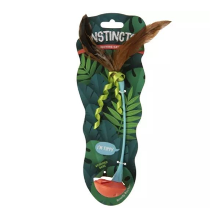 Smartykats Instincts Rowdy Rocker Cat Toy