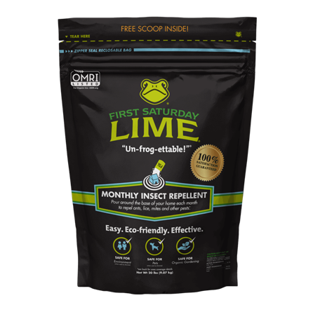 First Saturday Lime 5 lb