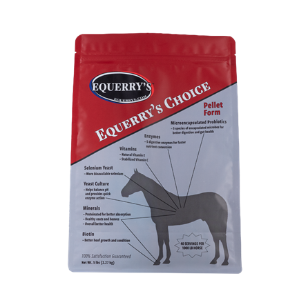 Equerry's Choice Pellet 5 lb