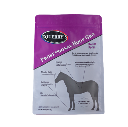 Equerry's Hoof Gro 5 lb