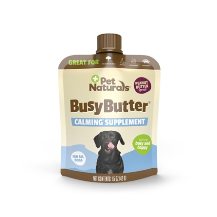 Busy Butter Calming Peanut Butter