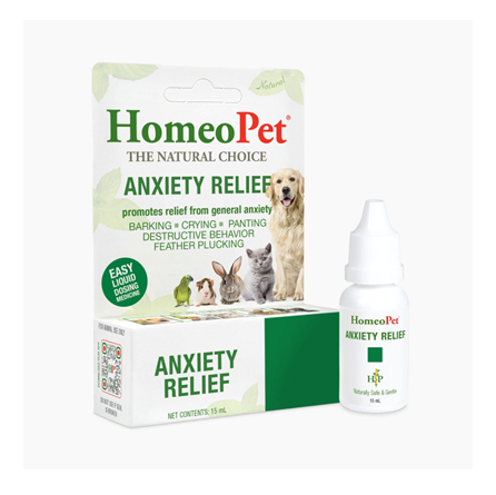 HomeoPet Anxiety Relief 15 ml