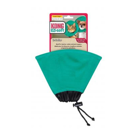 Kong EZ Soft E-Collar for Cats and Small Dogs