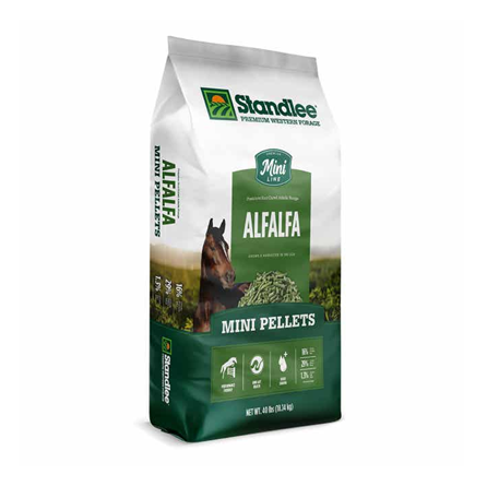 Standlee Alfalfa Mini Pellets 40 lb