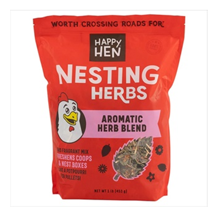 Happy Hen Nesting Herbs 1 lb