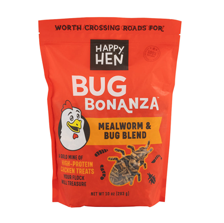 Happy Hen Bug Bonanza 30 oz