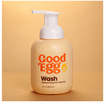 Good Egg Wash