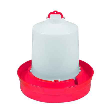 Miller Manufacturing Deep Base Poultry Waterer 2 Gallon