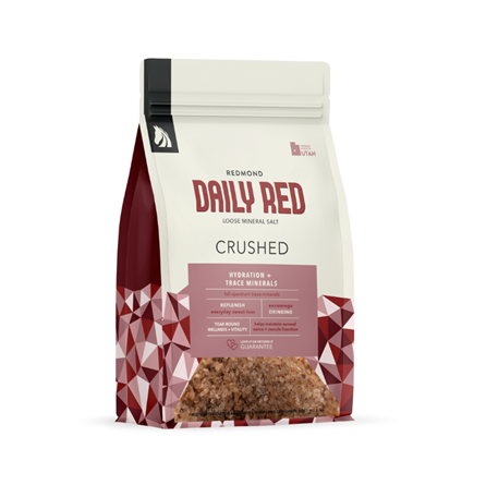 Redmond Daily Red Crushed 5 lb