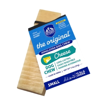 Himalayan Dog Chew Cheese Single Small