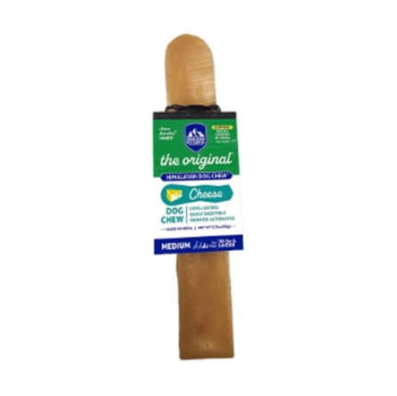 Himalayan Dog Chew Cheese Single Medium