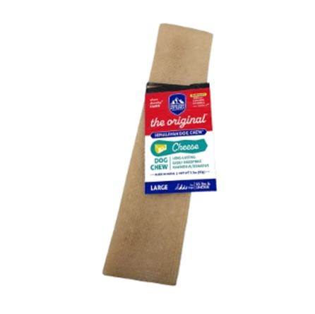 Himalayan Dog Chew Cheese Single Large