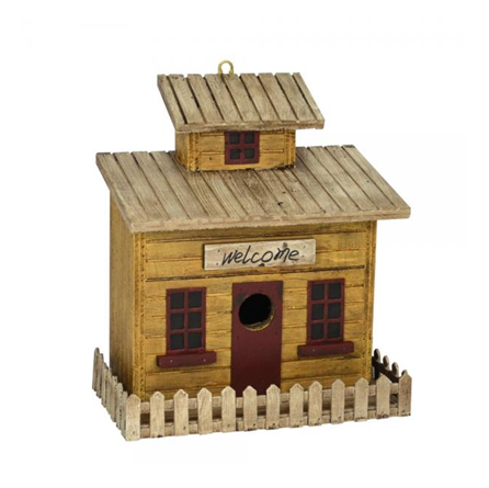 Songbird Essentials Beach Cottage Birdhouse