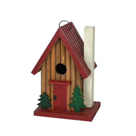 Songbird Essentials Mountain Cabin Birdhouse