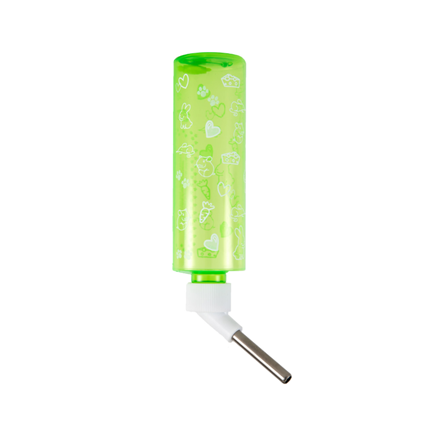 Lixit Critter Bright Hamster Water Bottle 8 oz