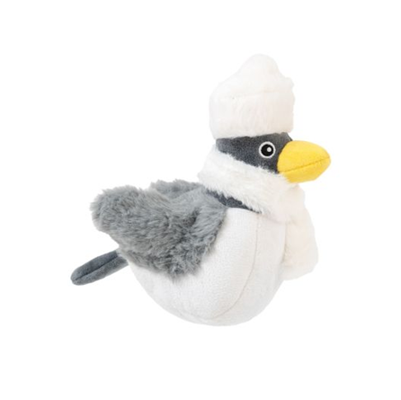 Tall Tails Holiday Snow Bird 2-in-1 Dog Toy