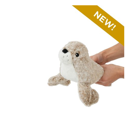 Tall Tails Animated Seal Dog Toy