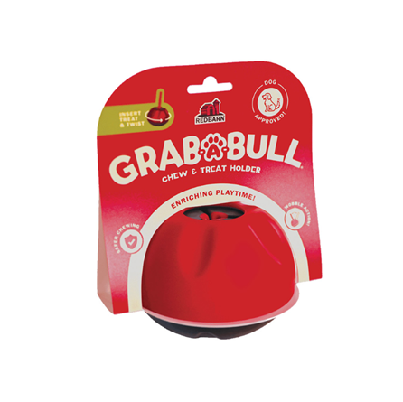 Redbarn Grab-A-Bull Chew and Treat Holder