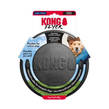 Kong Extreme Flyer Dog Toy Large