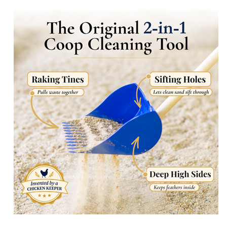 Coop Scoop