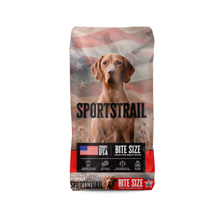 Sportmix Sportstrail Bite Size Dog Food 50 lb