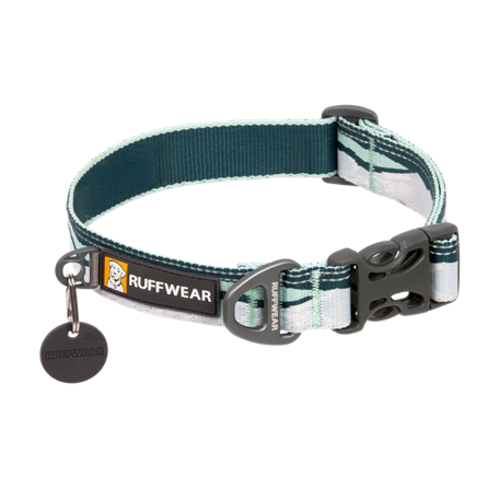 Ruffwear Crag Northern Lights Dog Collar