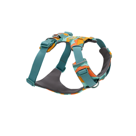 Ruffwear Front Range Spring Mountains Dog Harness
