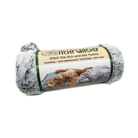 DGS Itchy Witchy Blanket Large Chocolate Truffle