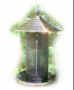 Cooper Top Thistle Bird Feeder