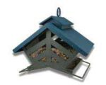 Chalet Bird Feeder